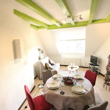 Colmar Historic Center - Cosy Appartement Turenne 2 - Bookingalsace المظهر الخارجي الصورة