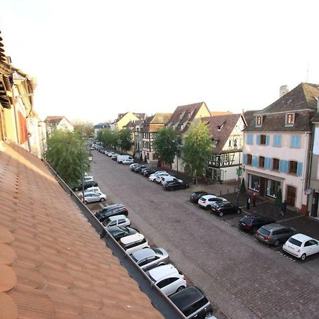 Colmar Historic Center - Cosy Appartement Turenne 2 - Bookingalsace المظهر الخارجي الصورة