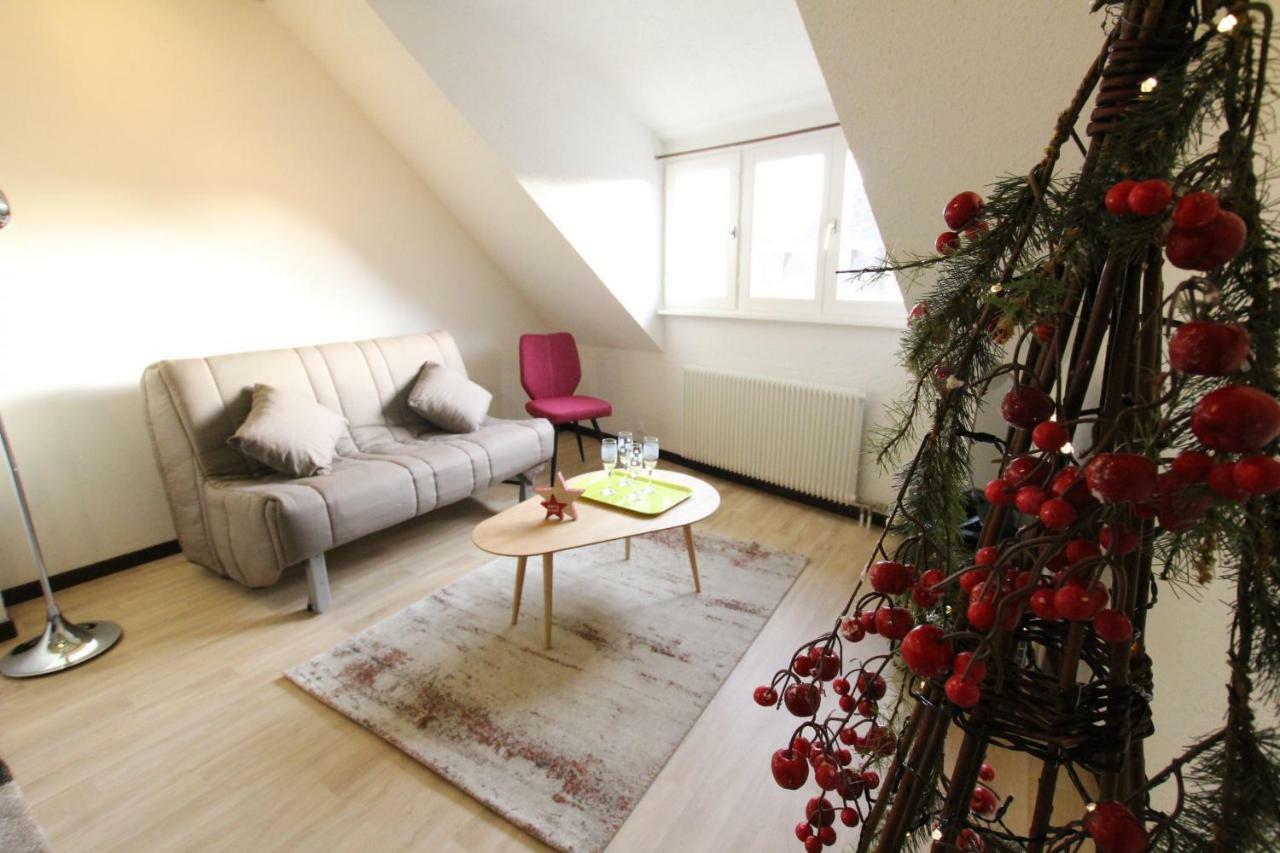 Colmar Historic Center - Cosy Appartement Turenne 2 - Bookingalsace المظهر الخارجي الصورة